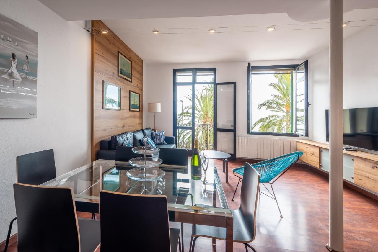 Insitges Ribera'S Beach Екстер'єр фото