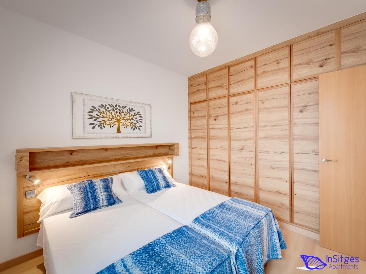 Insitges Ribera'S Beach Екстер'єр фото