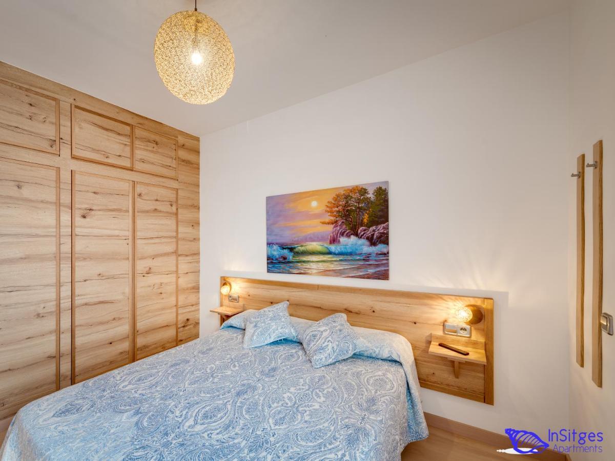 Insitges Ribera'S Beach Екстер'єр фото