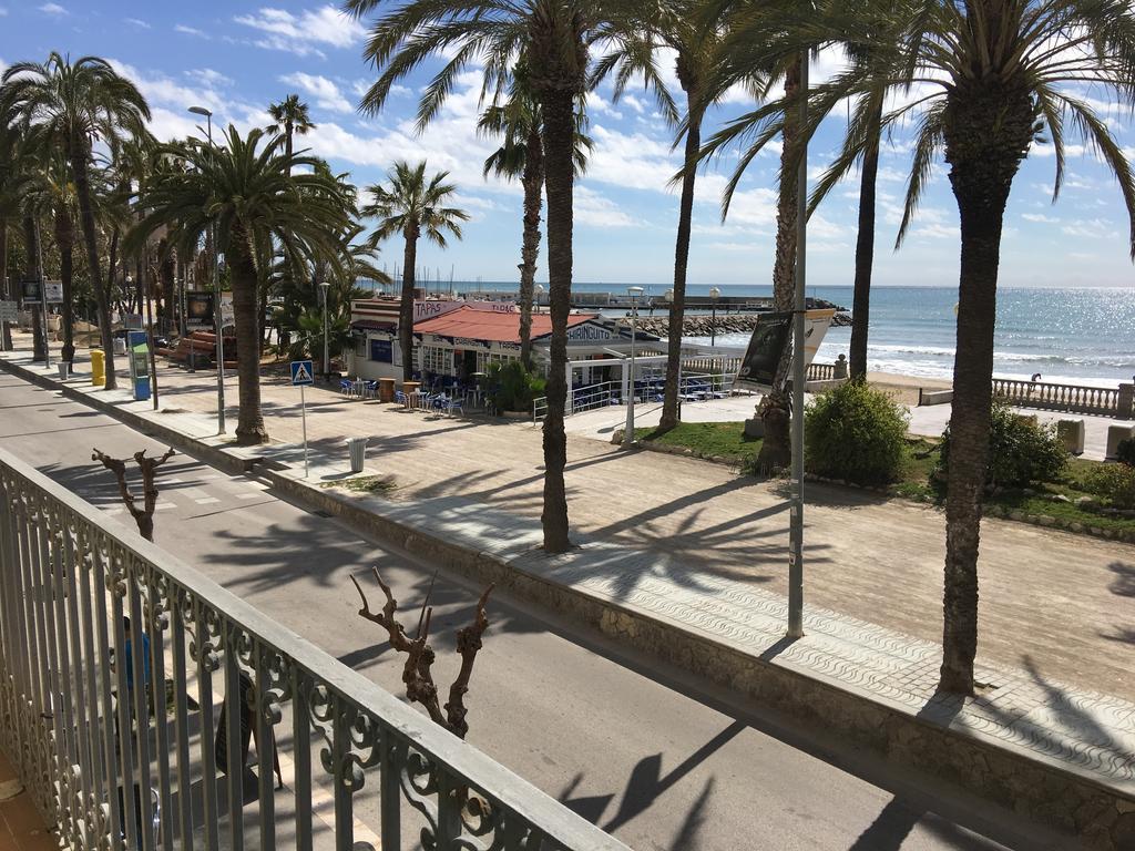 Insitges Ribera'S Beach Екстер'єр фото