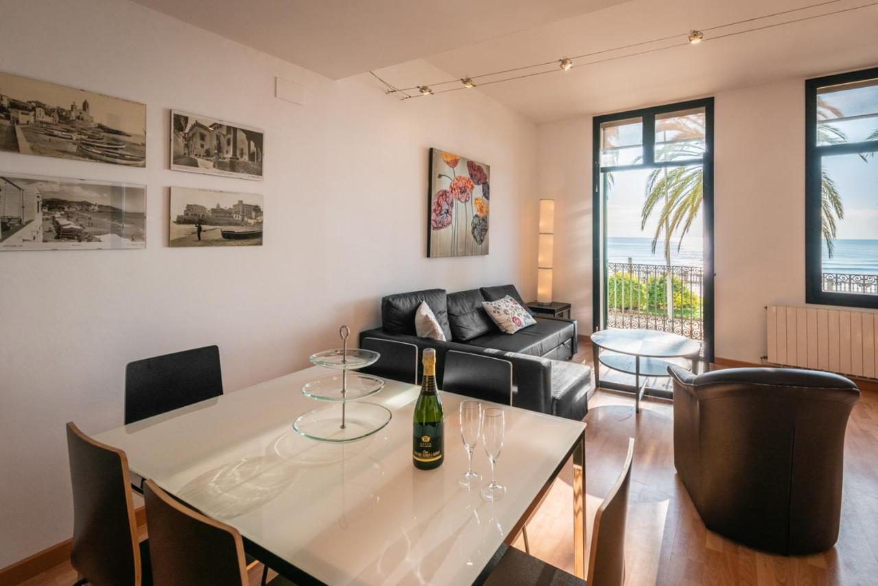Insitges Ribera'S Beach Екстер'єр фото