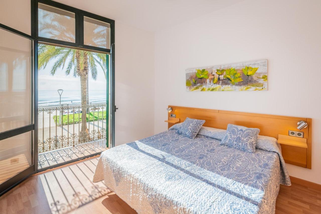 Insitges Ribera'S Beach Екстер'єр фото