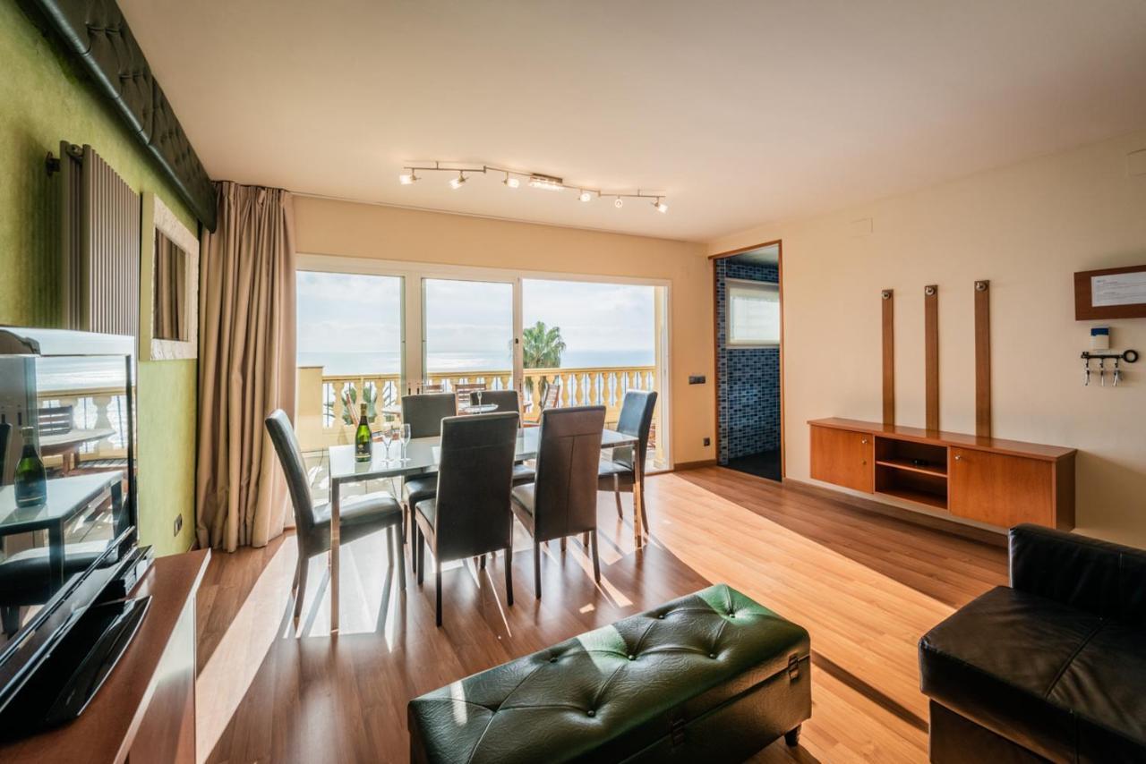 Insitges Ribera'S Beach Екстер'єр фото