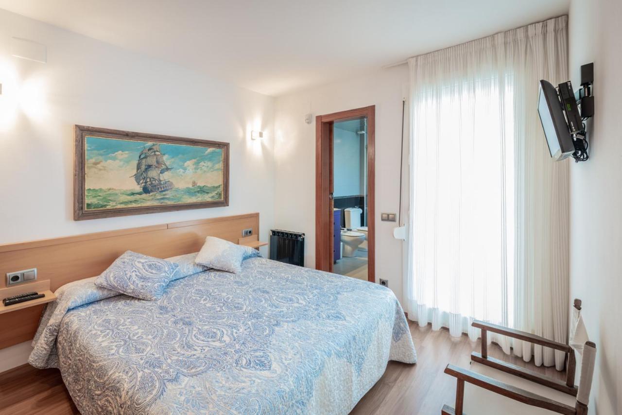 Insitges Ribera'S Beach Екстер'єр фото